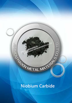 Niobium Carbide powder, NbC
