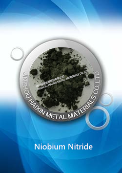 Niobium Nitride powder, NbN
