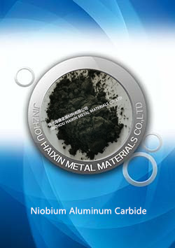 211Niobium Aluminum Carbide, Nb2AlC