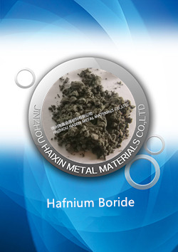 Hafnium Boride Powder, HfB2