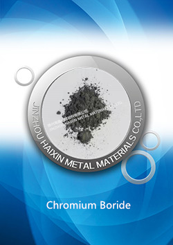 Chromium Boride Powder, CrB2
