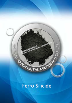 Ferro Silicide, FeSi2