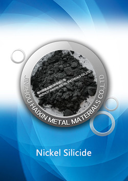 Nickel Silicide, Ni2Si