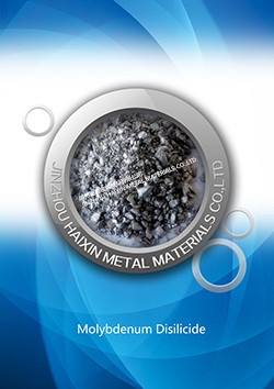 Molybdenum Silicide, MoSi2