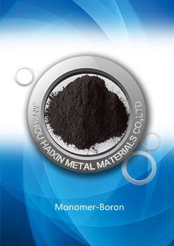 Monomer-Boron Powder,B