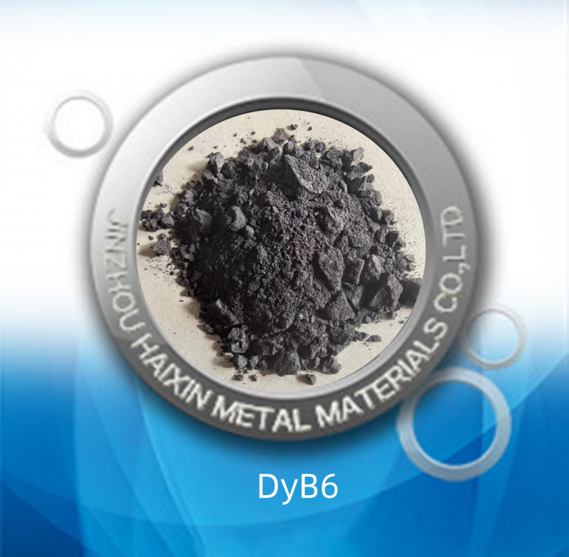 Dysprosium hexaborate（DyB6）